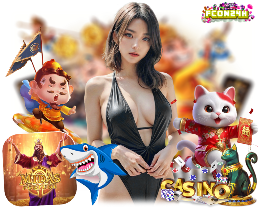 ทางเข้า FCON24H สมัครสมาชิก
