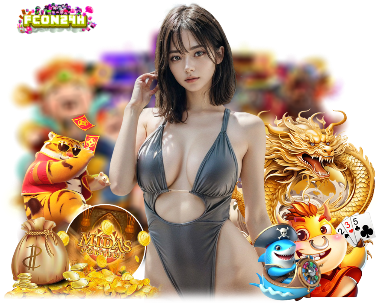 FCON24H ฝากถอนไม่มีขั้นต่ำ